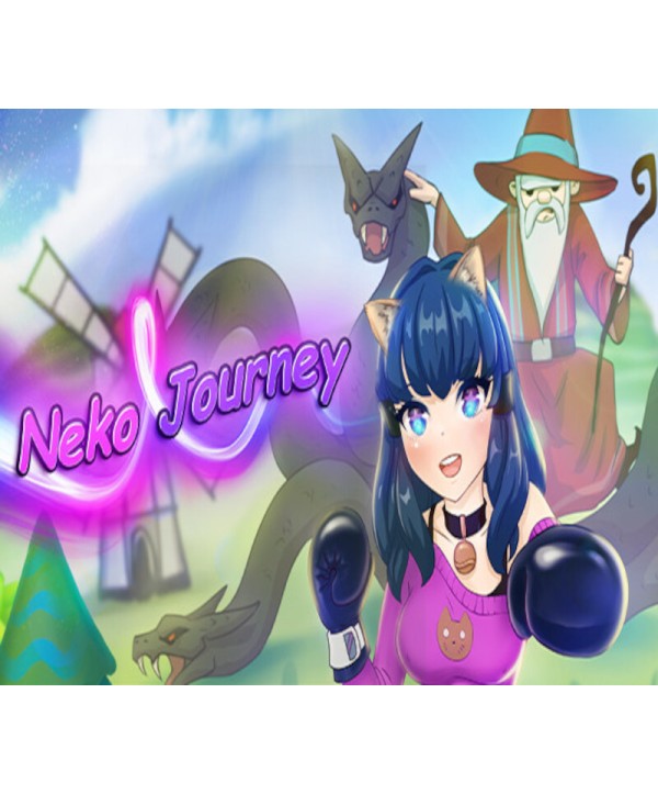 Neko Journey Switch Nintendo eShop Key 